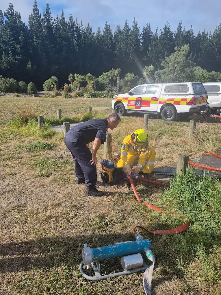 Makerikeri Silviculture field work
